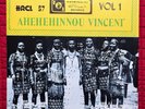 Ahehehinnou Vincent “Best Woman” LP (Analog Africa - AADE 05, 2017)