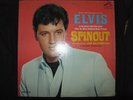 VINYL 33 TOURS ELVIS PRESLEY  / SPINOUT / LPM 3702 /