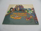 Beatles - Yellow Submarine - LP - UK 1969 - PMC 7070
