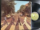 The BEATLES /ABBEY ROAD orig Apple SQ-383 Bell plays EX