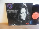 LYN COLLINS THINK (about it) Lp 1972 mint- Funk Soul Breaks Top Rare