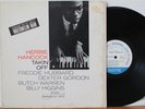 Herbie Hancock LP “Takin Off”   Blue Note 84109   NY, Ear, Van Gelder