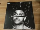 The Weeknd ‎Beauty Behind The Madness Exclusive Yellow Black Splatter Vinyl 2xLP