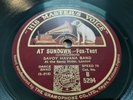 78rpm: Savoy Havana Band ‎– Side By Side / At Sundown - 1927 Ex