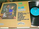THE BEST OF SLIM HARPO NM- 1969 EXCELLO BLUE LABEL 1st PRESS LP LOUISIANA BLUES
