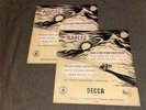 LXT 2721/22 ed1 O/G Ferrier, Patzak, Walter: Mahler: Lied von der Erde. NO SXL