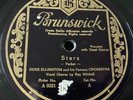 DUKE ELLINGTON Stars / Swing Low Brunswick A 9331 GERMANY-1932 78rpm E+/N-