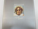 JOHN LENNON 1981 UK VINYL BOX SET 9 LP + POSTER/ INSERTS APPLE JLB8 The Beatles