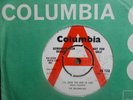 M- UK DEMO COLUMBIA 45 - THE HULLABALOOS - 