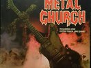 Metal Church:Metal Church  Lp Thrash Metal