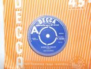 M- UK DEMO DECCA 45 - THE ZOMBIES - 