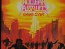 Nuclear Assault:Game over Lp Thrash Metal UK No Barcode