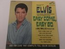1967 ELVIS PRESLEY  Easy Come, Easy Go 45 EP
