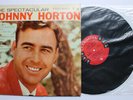 Johnny Horton Original Columbia Mono LP 1959 Loose Bag Sealed