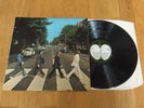 THE BEATLES ABBEY ROAD 3U/1 1st PRESS Misaligned APPLE No HM SUPERB AUDIO MINT-