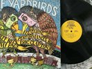 THE YARDBIRDS FEATURING PERFORMANCES BY JEFF BECK ERIC CLAPTON JIMMY PAGE LP
