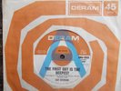 EX OZ DEMO DERAM 45- CAT STEVENS- 