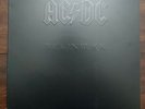 AC/DC Back In Black Original Vinyl LP (VG) MASTERDISK / RL (1980)