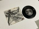 Suburban Lawns,Janitor,Suburban Industrial  Label,45 Vinyl  SIGNED SLEEVE