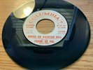 HALLOWEEN HORROR 45 FRANK DE VOL HOUSE ON HAUNTED HILL COLUMBIA PROMO MINT-