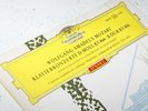 DGG RED Stereo 138917 Geza Anda Mozart Piano Concertos No.20 & No.18 ED1 NM