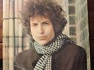 BOB DYLAN Double LP BLONDE ON BLONDE MONO Edition Alternate Album Art 1966 Orig