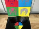 QUEEN, HOT SPACE, UK EMI LP, 1982, CLASSIC ROCK, FREDDIE MERCURY