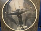 Star Wars The Mandalorian Soundtrack  LTD PICTURE DISC VINYL LP PLEASE READ