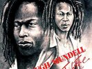 SEALED NEW LP Hugh Mundell, Lacksley Castell - Jah Fire