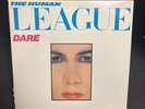 The Human League Dare LP Vinyl Record 1982 SP-6-4892 Gatefold Insert VG+/VG+
