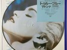 MADONNA - True Blue - LP Picture Disc - Comme Neuf et complet avec sticker