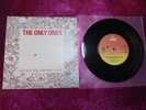 THE ONLY ONES - ANOTHER GIRL  ANOTHER PLANET - 7'' EX+/N.MINT/S CBS 6228/1978 UK