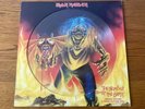 Iron Maiden ‘The Number Of The Beast’ 2005 12” Vinyl Single Picture Disc Record