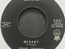 Henry Strogin 60s R&B 45 on Hank   Misery   Hear