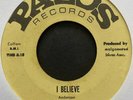Fenton Robinson 60s Soul 45 on Palos   I Believe   Hear