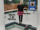 New Sealed MACHINE GUN KELLY Tickets To My Downfall Limited Pink Vinyl LP Litho