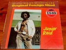 Junior Reid: Original Foreign Mind - vinyl / LP - Black Roots, LMLP002