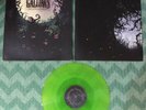 GALLOWS Orchestra Of Wolves Green Lime Translucent vinyl LP record RARE