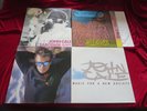 4x JOHN CALE : honi soit SABOTAGE LIVE caribbean sunset MUSIC FOR A NEW SOCIETY
