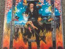 STEVE VAI - PASSION AND WARFARE 1990 UK VINYL LP GRUB 17 A1/B1 ROCK METAL