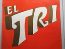 El Tri Simplemente 1985 Comrock LP Rock en Español MEXICO Alex Lora RARE VG