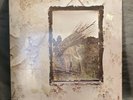 LED ZEPPELIN 4 IV untitled ZOSO SD19129 AT/GP Pecko Duck Cover VG-/Disc VG++