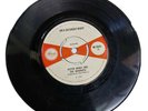 JUSTIN HINDS & THE DOMINOES - ON A SATURDAY NIGHT / SAVE A BREAD   [ FEB148 ]