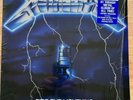 Ride the Lightning by Metallica (Record, 2016) Used only played twice