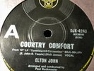 Rare early Elton John Aussie 45rpm 