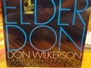 Sealed  BLUE NOTE LP DON WILKERSON ELDER  BN 4121 VINYL  jazz blues Mono RGV 1st