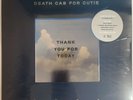 Death Cab For Cutie – Thank You For Today - LP Vinyl Record 12