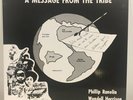 Wendell Harrison & Phillip Ranelin Message From The Tribe Vinyl Reissue