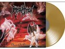 Immolation „Dawn Of Possession“ gold vinyl LP [Classic Death Metal from USA]
