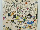 Led Zeppelin III LP 1st press A5/B5 Do what thou wilt Peter Grant credit 2401002